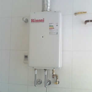 Aquecedor Rinnai 23 5 Litros