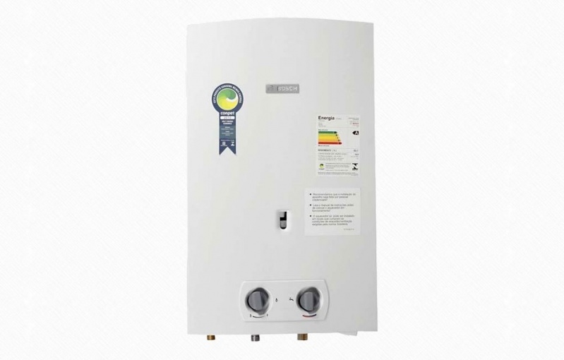 Aquecedor Rinnai 32l