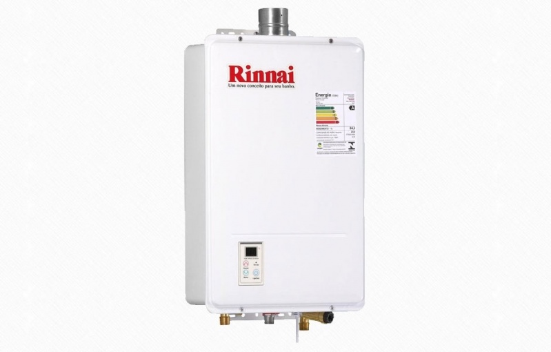 Aquecedor Rinnai E21