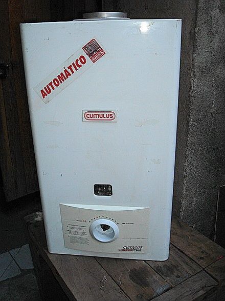 Aquecedor Solar Barato