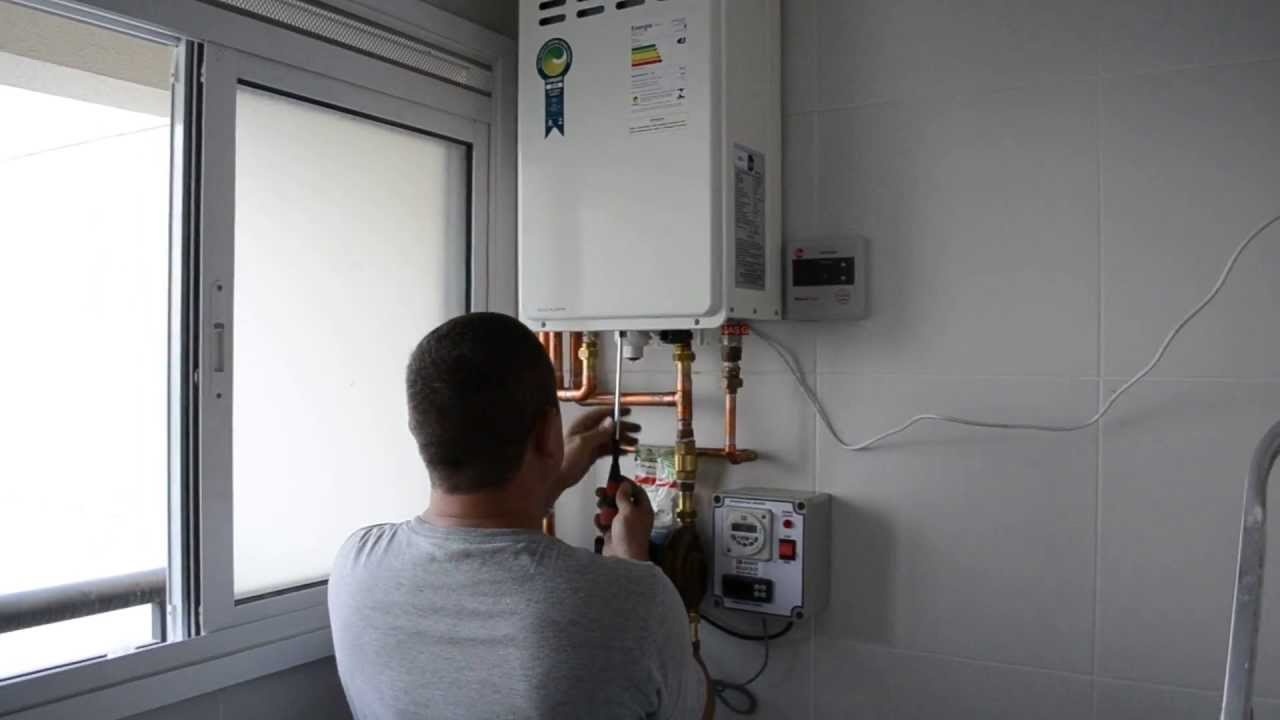 Aquecedores a Gás Komeco Assistência Técnica