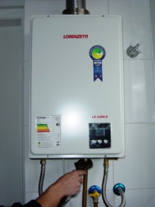 Aquecedores Rheem