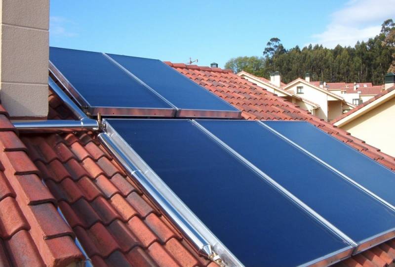 Aquecimento Solar Fotovoltaico