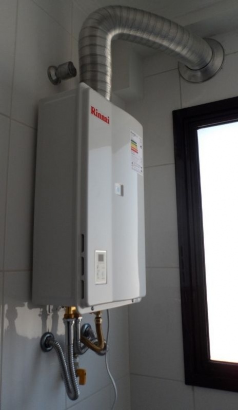 Assistência de Aquecedor Rinnai 182 Br