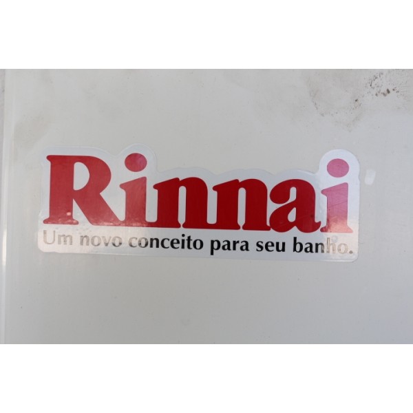 Assistência Rinnai Técnica