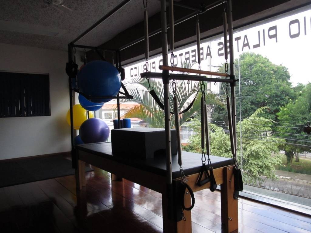 Aula Completa de Pilates