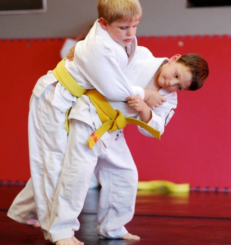 Aula de Aikido para Iniciantes