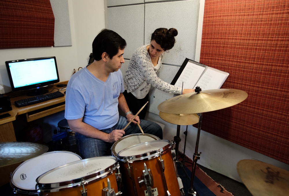 Aula de Canto Coral