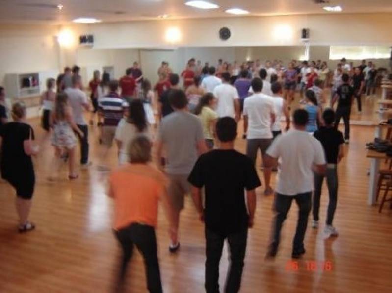 Aula de Dança para Noivos