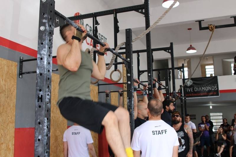 Aula de Ginástica para Iniciantes