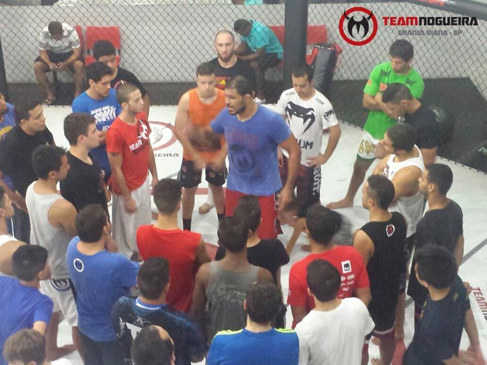 Aula de Muay Thai para Iniciantes