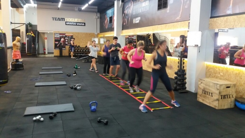 Aula de Musculação para Diabéticos