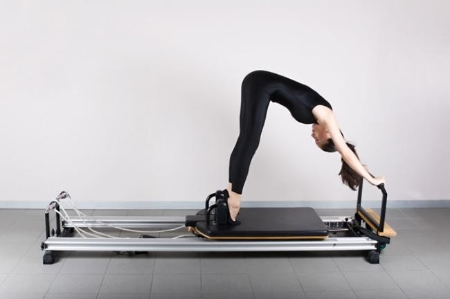 Aula de Pilates para Iniciantes