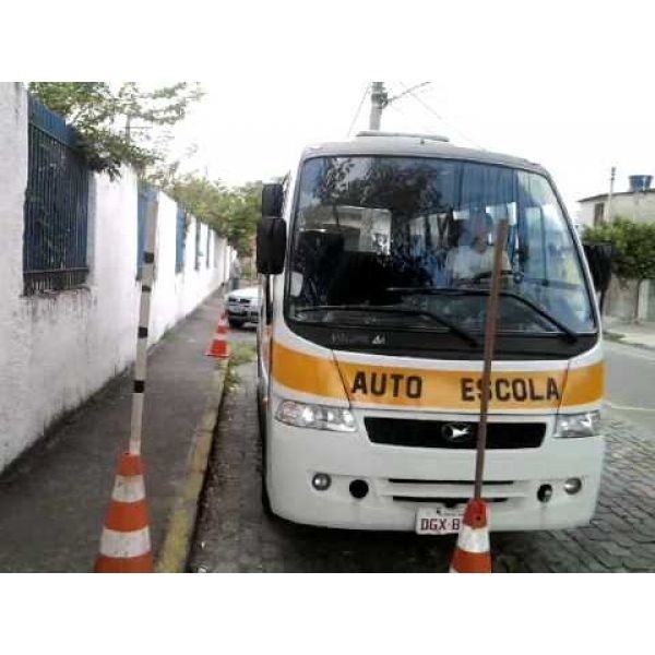 Aula de Volante para Habilitados