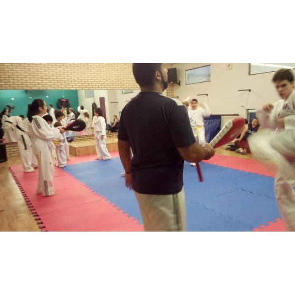 Aulas de Taekwondo para Iniciantes