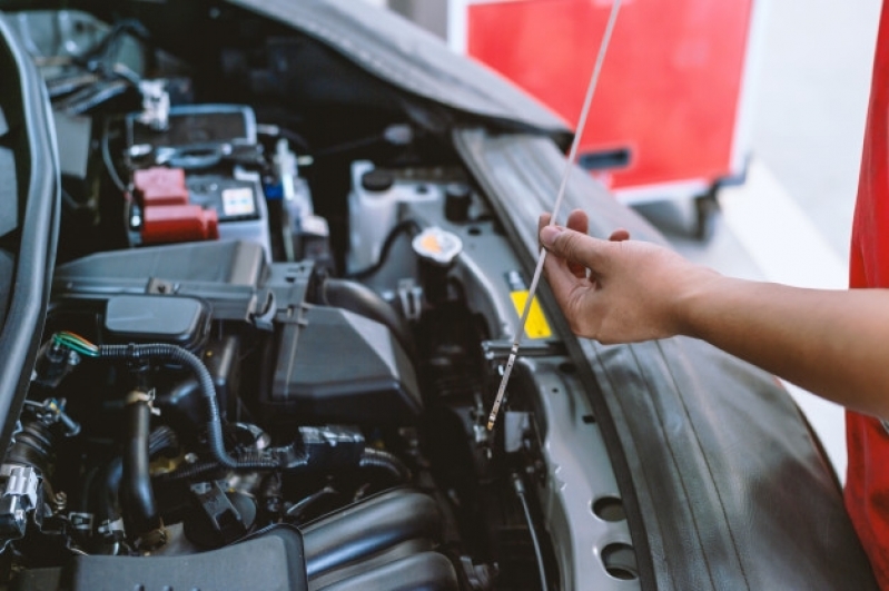 Auto Elétrica Troca de Bateria