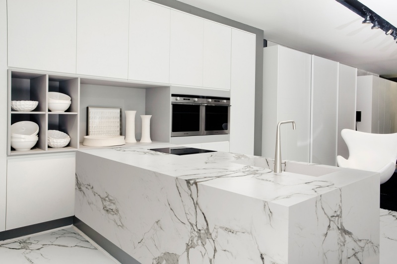 Bancada Dekton Ananke