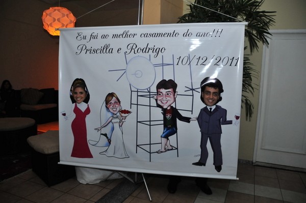 Banner para Casamento