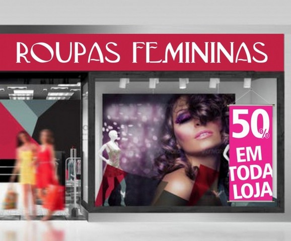 Banner para Festas Infantis