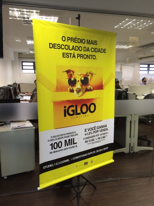 Banner Personalizado em Curitiba