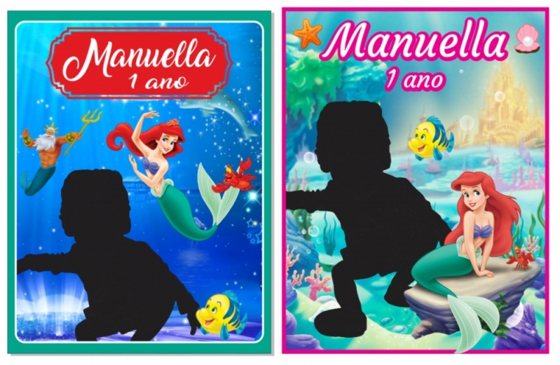 Banner Personalizado para Festa Infantil