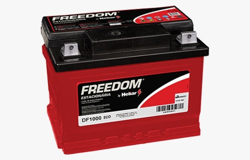 Bateria Estacionária Freedom 70 Ah