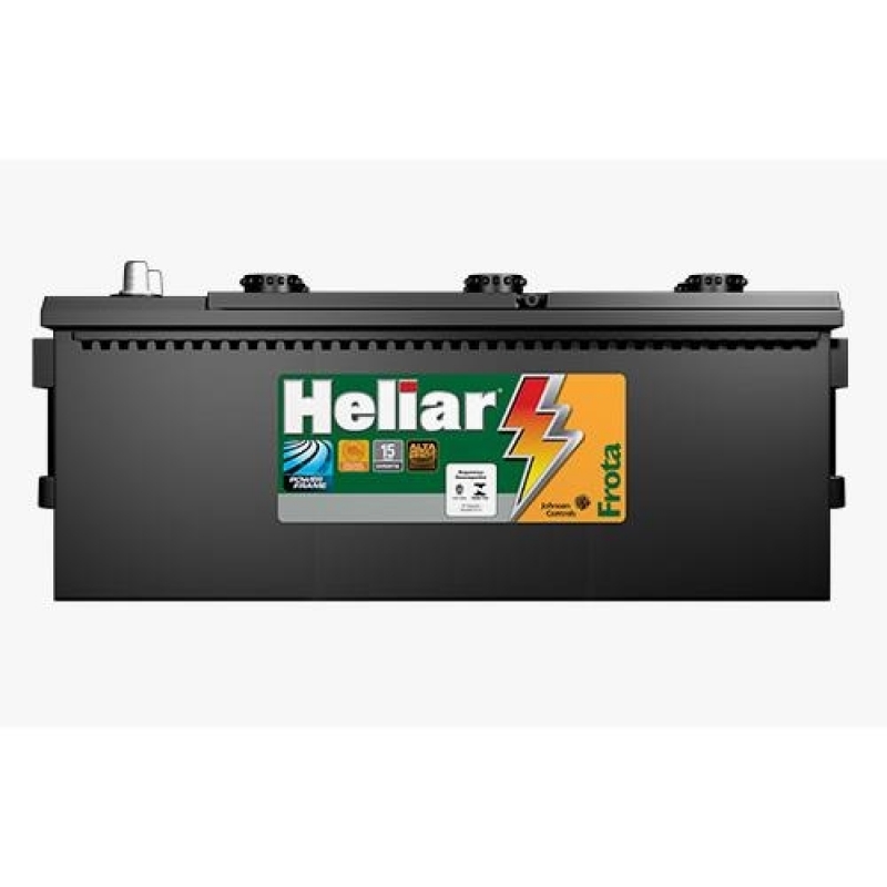 Bateria Heliar de 100 Amp