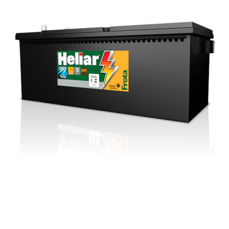 Bateria Heliar de 100