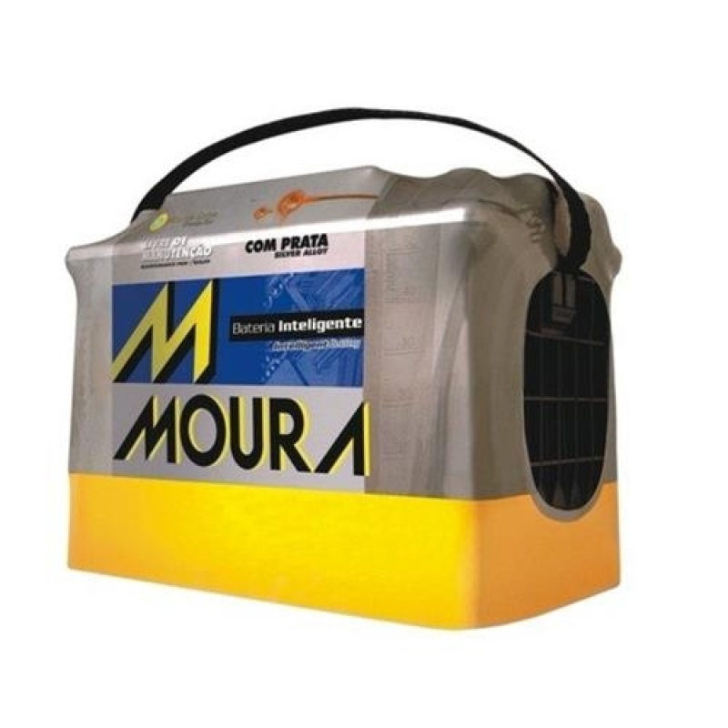 Bateria Moura 150ah