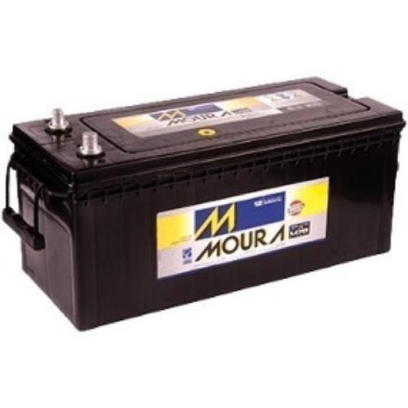 Bateria Moura 170a