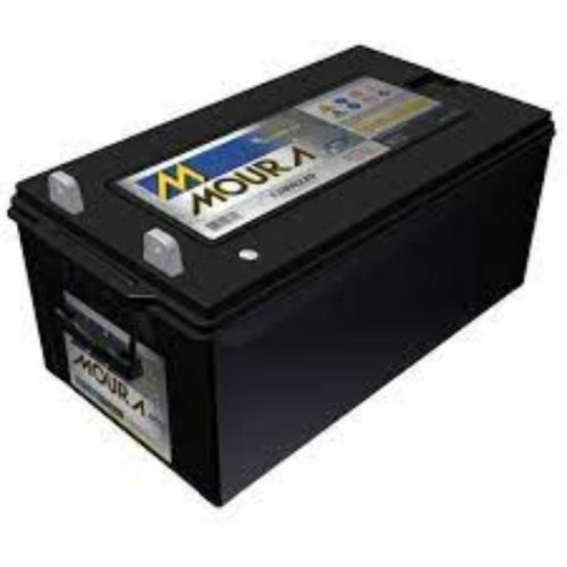 Bateria Moura de 180