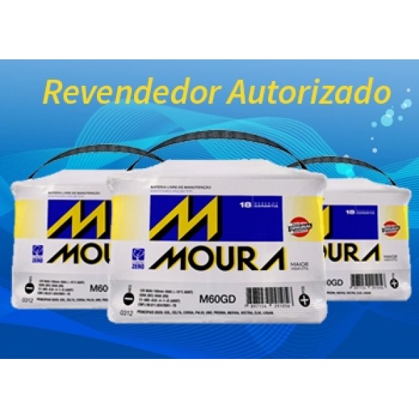 Bateria Moura Valor