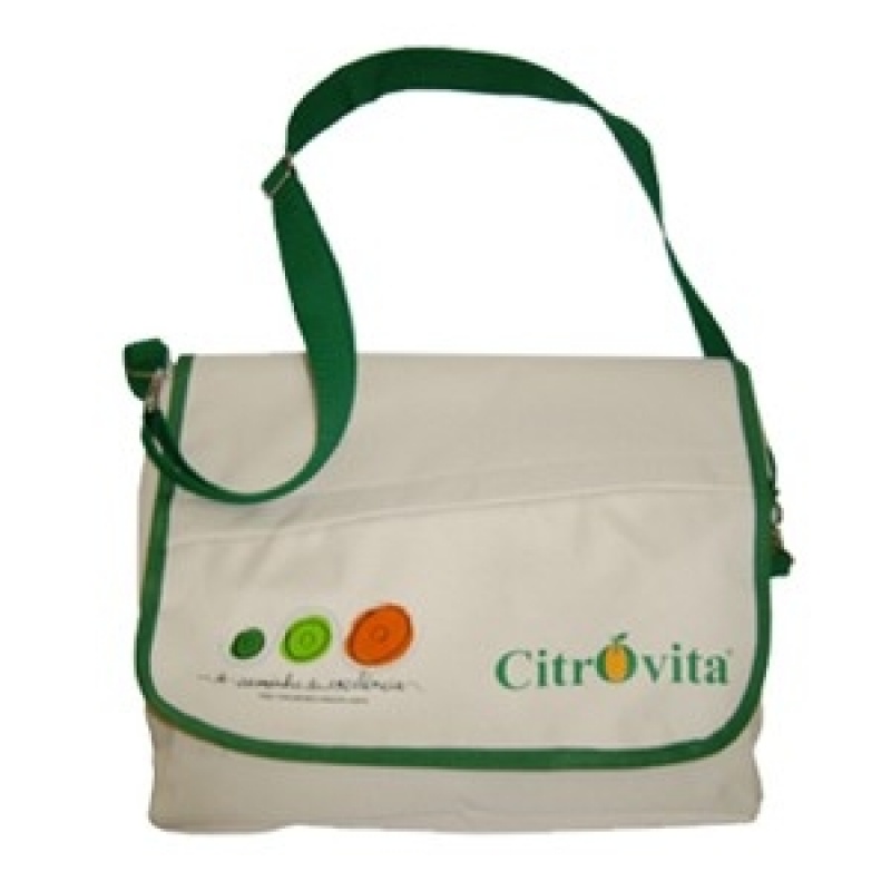 Bolsa Promocional Transparente