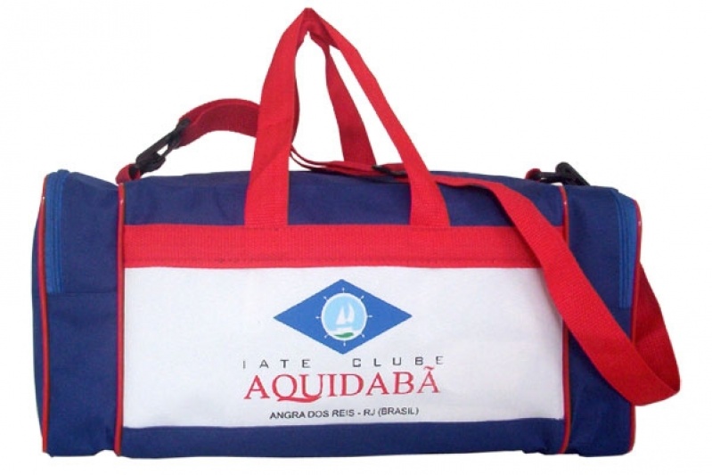 Bolsas em Lona Promocional