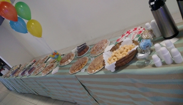 Buffet Almoço Corporativo