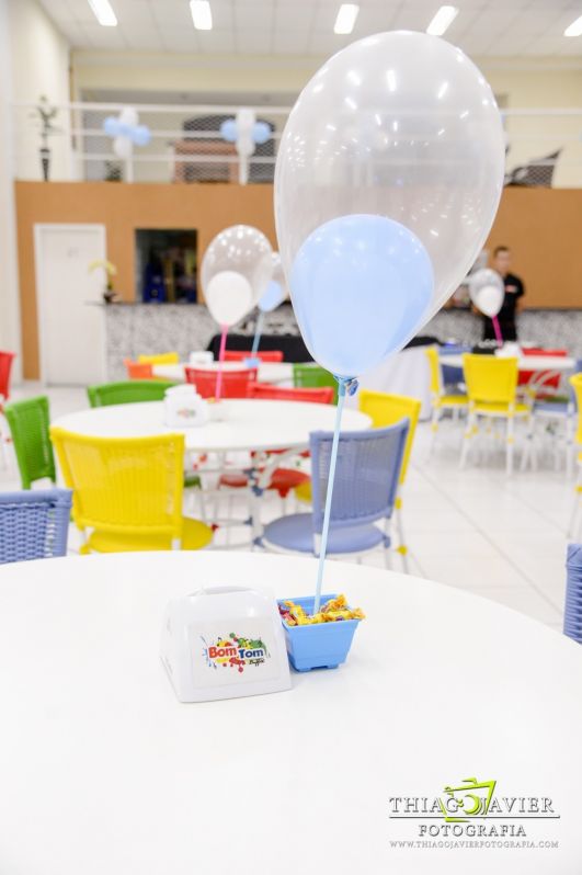 Buffet Aniversário Infantil