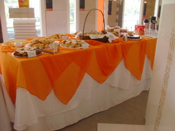 Buffet de Almoço para Empresa