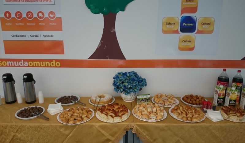 Buffet de Churrasco para Evento Corporativo