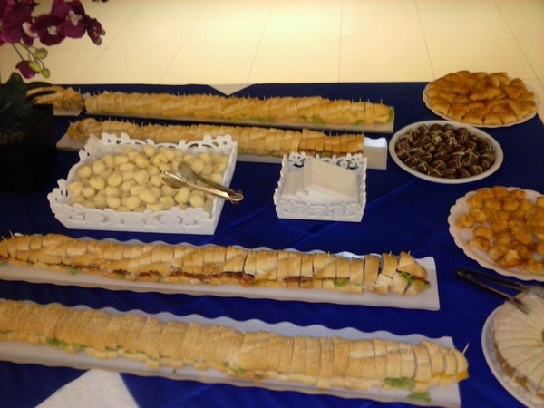 Buffet de Coffee Break Corporativo