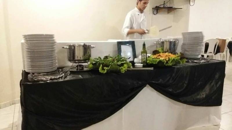 Buffet de Crepe a Domicilio