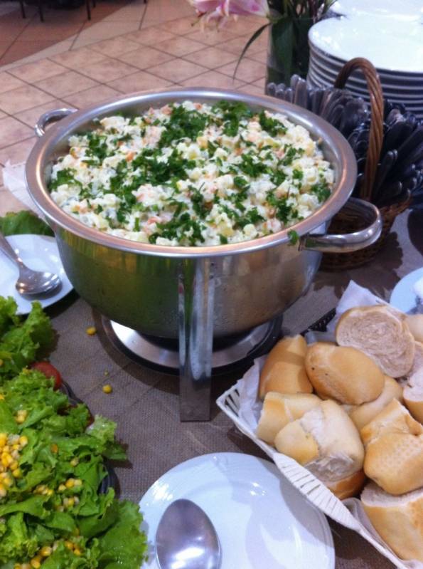 Buffet de Crepe para Casamento