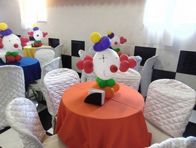 Buffet de Festa Infantil