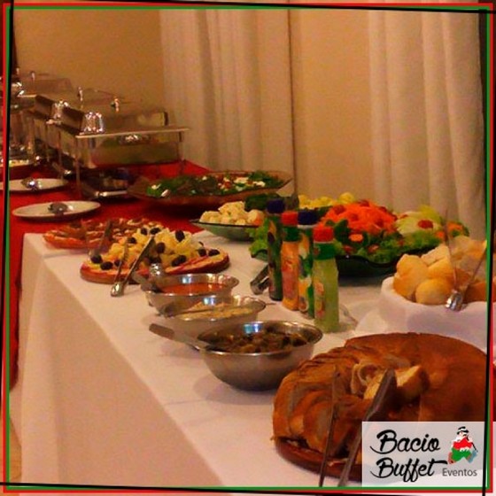 Buffet de Massas para Casamento