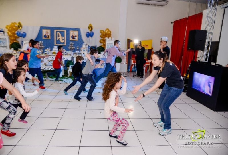 Buffet Infantil no Tatuapé