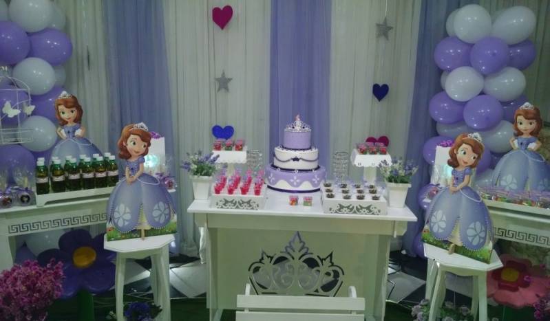 Buffet Infantil para 50 Pessoas