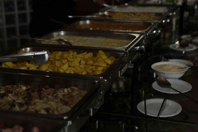 Buffet para Bodas