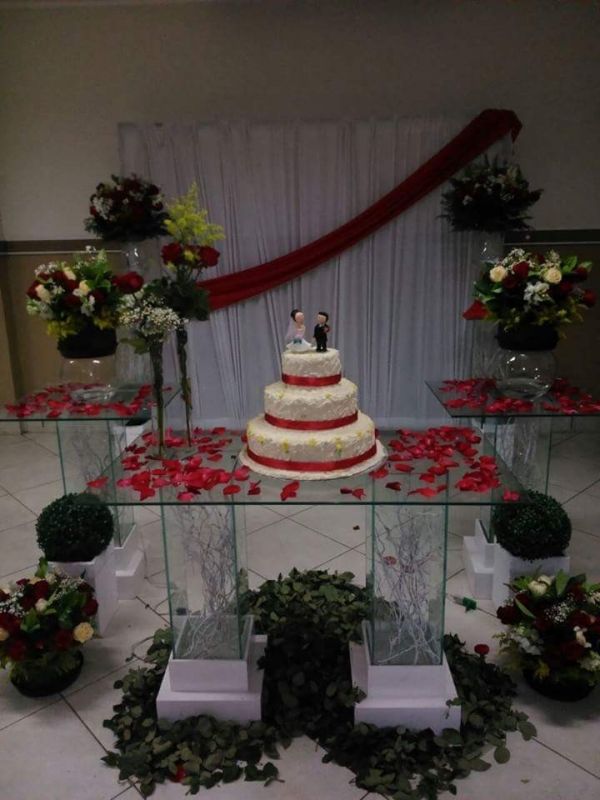 Buffet para Casamento em Guarulhos