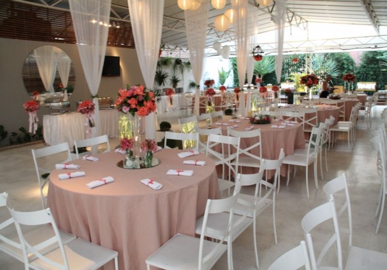 Buffet para Casamento em Osasco