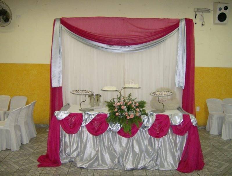 Buffet para Casamento