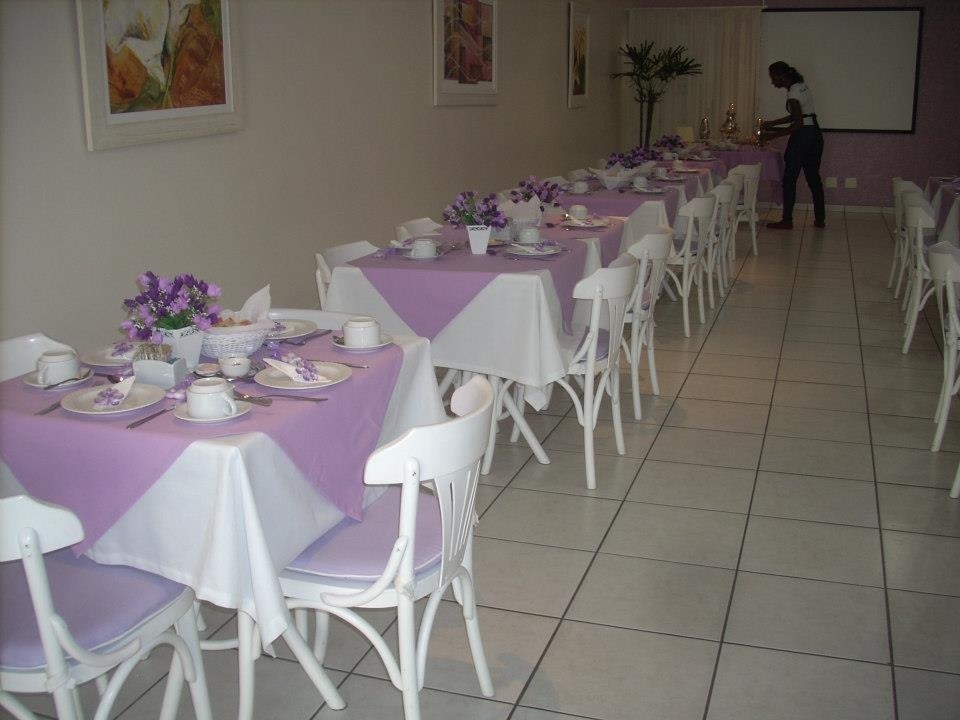 Buffet para Comemorações